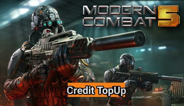 Modern Combat 5: Credit Buy (International)