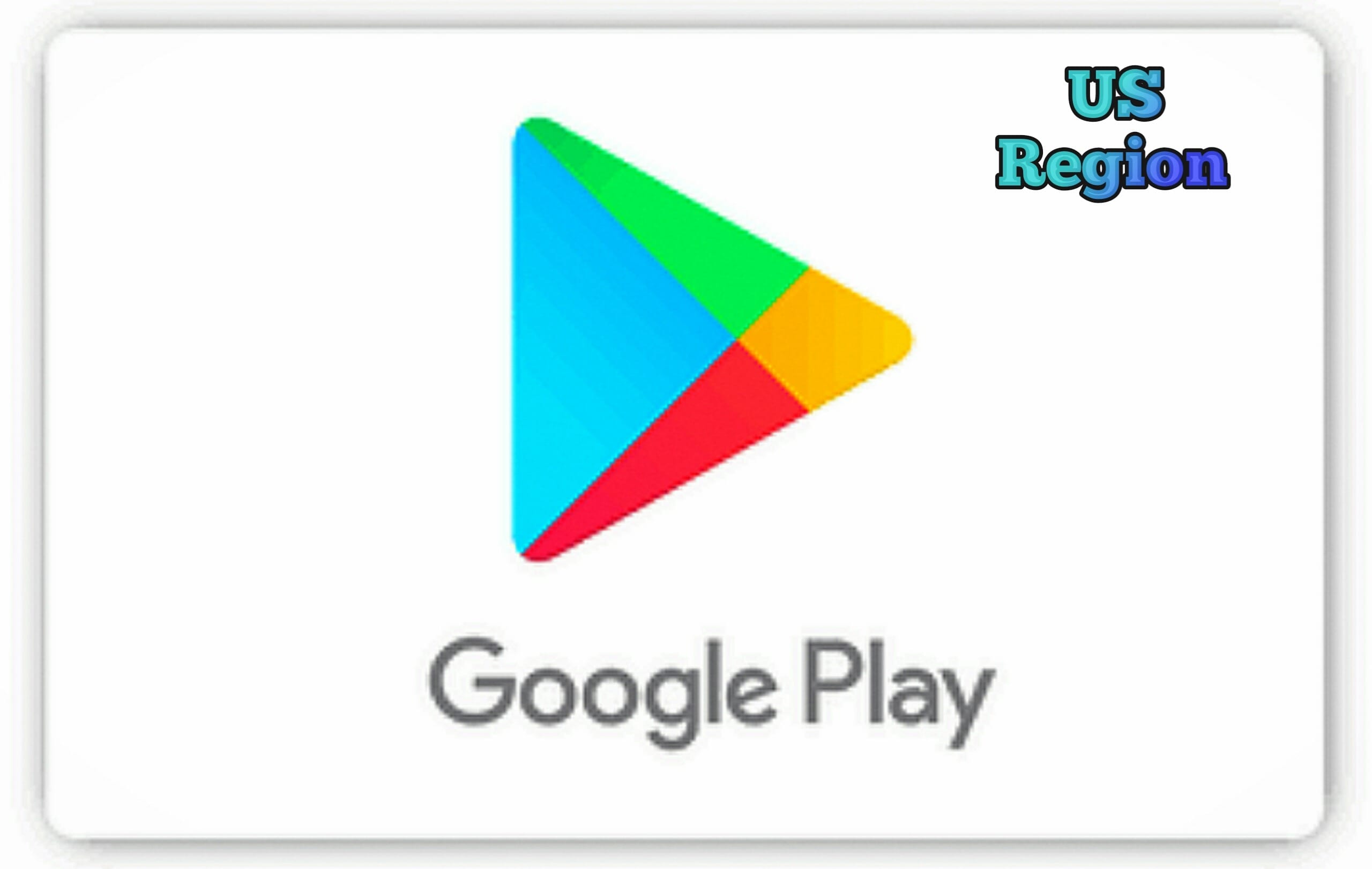 Google play gift card